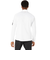 アシックス（ASICS）ジャケット uv 吸汗速乾 ホワイト 白 A-I-Mドライストレッチニットグラフィックジャケット 2031E539.100