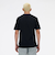 ニューバランス（new balance）Athletics 半袖Tシャツ MT41533BK