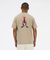 ニューバランス（new balance）Athletics Lobster リラックス 半袖Tシャツ MT41546SOT