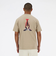 ニューバランス（new balance）Athletics Lobster リラックス 半袖Tシャツ MT41546SOT