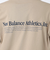 ニューバランス（new balance）Athletics Flocked リラックス 半袖Tシャツ MT41588SOT
