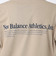 ニューバランス（new balance）Athletics Flocked リラックス 半袖Tシャツ MT41588SOT