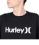 ハーレー（HURLEY）OAO 半袖Tシャツ MSS2411032-BLK