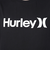 ハーレー（HURLEY）OAO 半袖Tシャツ MSS2411032-BLK