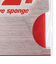 ティーエスピー（TSP）卓球ラバー エクシズ F-1・21 sponge レッド 020091 0040