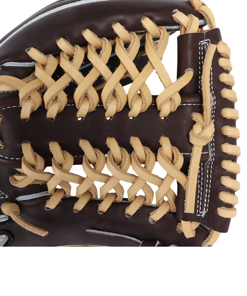 アトムズ（ATOMS）硬式用グラブ 内野手用 野球グローブ 一般 牧秀悟