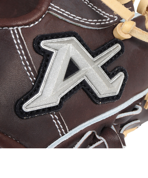 アトムズ（ATOMS）硬式用グラブ 内野手用 野球グローブ 一般 牧秀悟