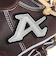 アトムズ（ATOMS）硬式用グラブ 内野手用 野球グローブ 一般 牧秀悟 モデル AGL-066+24F
