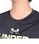アンダーアーマー（UNDER ARMOUR）ジュニア テック スプリット ワードマーク ショートスリーブTシャツ 1383010 001