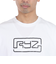 ライズ（RYZ）半袖Tシャツ RZ10CD24SS0014 WHT