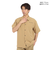 ライズ（RYZ）半袖シャツ RZ10EG24SS0008 BEG