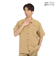 ライズ（RYZ）半袖シャツ RZ10EG24SS0008 BEG