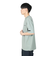 ザ・ワープ・バイ・エネーレ（The Warp By Ennerre）PISTE 半袖 Tシャツ WB3RJA06 LGRY