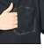 ザ・ワープ・バイ・エネーレ（The Warp By Ennerre）半袖 ポケット Tシャツ WB3RJA08 BLK