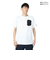 ザ・ワープ・バイ・エネーレ（The Warp By Ennerre）半袖 ポケット Tシャツ WB3RJA08 WHT
