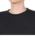 ザ・ワープ・バイ・エネーレ（The Warp By Ennerre）長袖 PRACTICE Tシャツ WB3RJB09 BLK