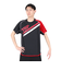 ティーエスピー（TSP）卓球ウエア TT-175 半袖Tシャツ 033407 0021