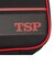 ティーエスピー（TSP）グランデールケース ブラックレッド 040508 0021 卓球