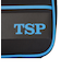 ティーエスピー（TSP）グランデールケース ブラックブルー 040508 0022 卓球