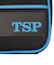 ティーエスピー（TSP）グランデールケース ブラックブルー 040508 0022 卓球
