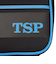 ティーエスピー（TSP）グランデールケース ブラックブルー 040508 0022 卓球