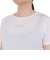 ニューエラ（NEW ERA）tシャツ 半袖 パフォーマンスアパレル バックスリット 吸汗速乾 ホワイト 白 ヨガ フィットネスウェア 14121930