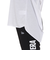 ニューエラ（NEW ERA）tシャツ 半袖 パフォーマンスアパレル バックスリット 吸汗速乾 ホワイト 白 ヨガ フィットネスウェア 14121930