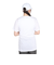 ニューエラ（NEW ERA）tシャツ 半袖 パフォーマンスアパレル 吸汗速乾 抗菌 ホワイト 白 ヨガ フィットネスウェア 14121935