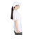 ニューエラ（NEW ERA）tシャツ 半袖 パフォーマンスアパレル 吸汗速乾 抗菌 ホワイト 白 ヨガ フィットネスウェア 14121935