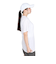 ニューエラ（NEW ERA）tシャツ 半袖 パフォーマンスアパレル 吸汗速乾 抗菌 ホワイト 白 ヨガ フィットネスウェア 14121935