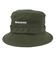 ボンファイア（Bonfire）アンチインセクト アドベンチャーハット 20BNF4SST2318 OLIVE