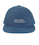 ボンファイアー（Bonfire）ロゴベーシック ベースボールキャップ 20BNF4SST2326 BLU