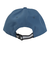 ボンファイアー（Bonfire）ロゴベーシック ベースボールキャップ 20BNF4SST2326 BLU
