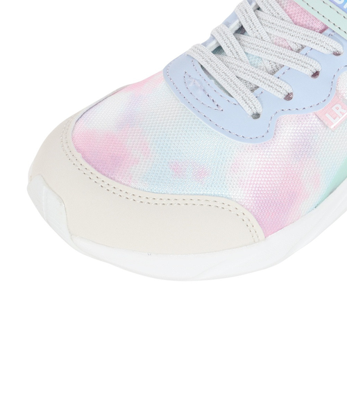 ムーンスター（MoonStar）ジュニアスポーツシューズ ベルクロ ベルト