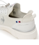ルコックスポルティフ（lecoqsportif）スニーカー スポーツシューズ LCS ロワール QL3XJC01WH
