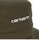 カーハート（CARHARTT）スクリプトバケットハット I02993722UXX