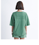 ロキシー（ROXY）COLORS オーバーサイズ 半袖Tシャツ 24SPRST241072GRN