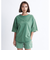 ロキシー（ROXY）COLORS オーバーサイズ 半袖Tシャツ 24SPRST241072GRN