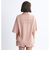 ロキシー（ROXY）COLORS オーバーサイズ 半袖Tシャツ 24SPRST241072MIM