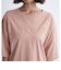 ロキシー（ROXY）COLORS オーバーサイズ 半袖Tシャツ 24SPRST241072MIM