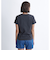 ロキシー（ROXY）SURF TEAM 半袖Tシャツ 24SPRST241080BBK