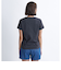 ロキシー（ROXY）SURF TEAM 半袖Tシャツ 24SPRST241080BBK