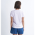 ロキシー（ROXY）SURF TEAM 半袖Tシャツ 24SPRST241080LAV