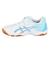 アシックス（ASICS）ジュニアサッカーインドアトレーニングシューズ 屋内 室内 ジュニオーレ JUNIOLE 6 IN 1104A044.106
