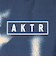 アクター（AKTR）バスケットボールウェア スクリブル Vネック プルオーバー シューティングシャツ 124-001010 NV 速乾