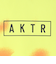 アクター（AKTR）バスケットボールウェア スクリブル Vネック プルオーバー シューティングシャツ 124-001010 YL 速乾