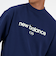 ニューバランス（new balance）Hoops 裏起毛スウェットクルー トレーナー MT41597NNY