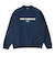 ニューバランス（new balance）Hoops 裏起毛スウェットクルー トレーナー MT41597NNY