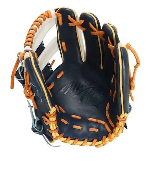 ミズノ（MIZUNO）軟式用グラブ 内野手 ミズノプロ 勝色collection BSS