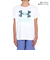 アンダーアーマー（UNDER ARMOUR）テック ハイブリッド プリント フィル ショートスリーブTシャツ 1363281 102